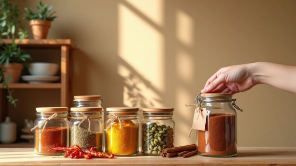 Comment choisir une boutique d'épices en ligne adaptée à vos besoins