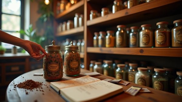 Comment choisir une boutique d'épices en ligne adaptée à vos besoins