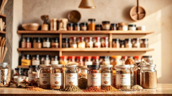 Top conseils pour sélectionner votre boutique d'épices en ligne