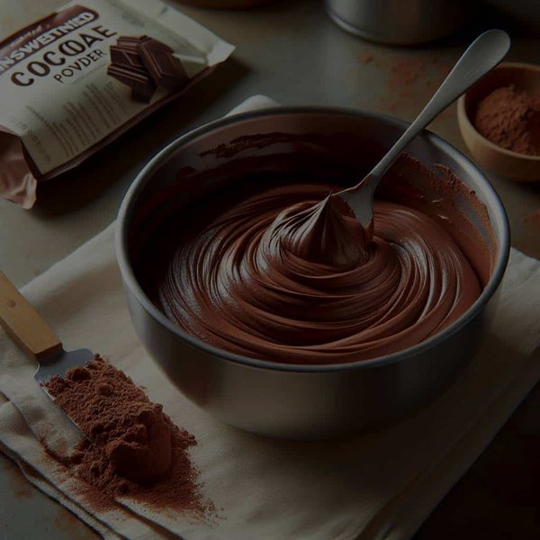Comment réussir à coup sûr une mousse au chocolat avec du cacao en poudre non sucré?