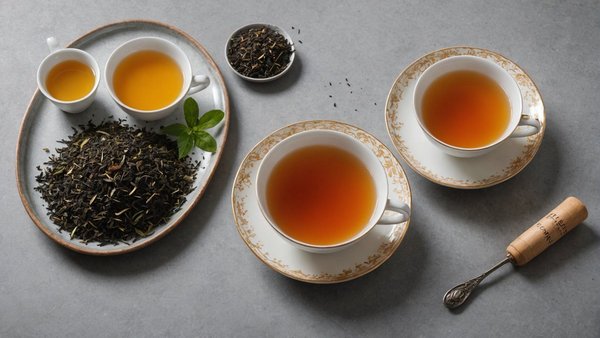 Découvrir la marque de thé artisanale de la loire